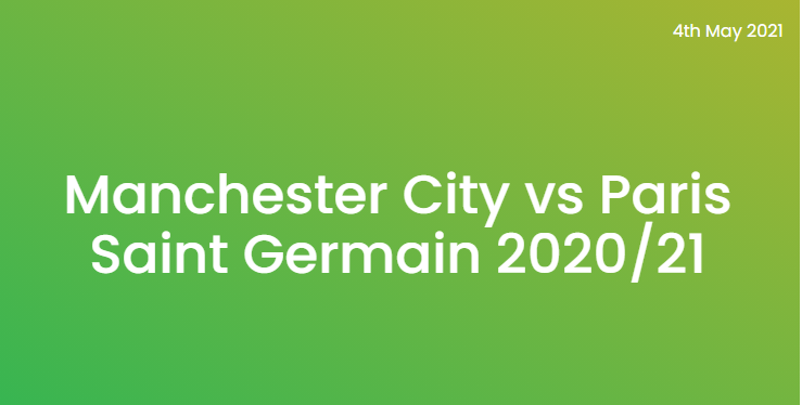 dlvr.it/Rz1Xrv takes a look at tonight's 2nd leg match between <a href="/ManCity/">Manchester City</a> and Paris Saint-Germain <a href="/PSG_inside/">Paris Saint-Germain</a> <a href="/PSG_English/">Paris Saint-Germain</a>
dlvr.it/Rz1XsF dlvr.it/Rz1Xsg