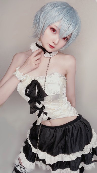 Twitterのコスプレ画像1