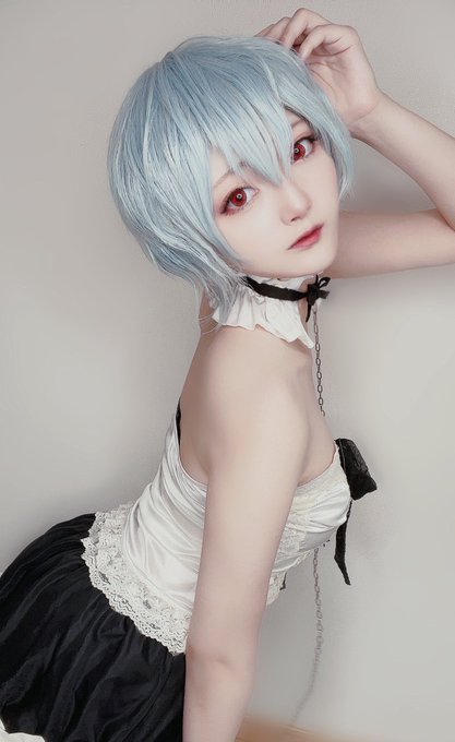 Twitterのコスプレ画像2