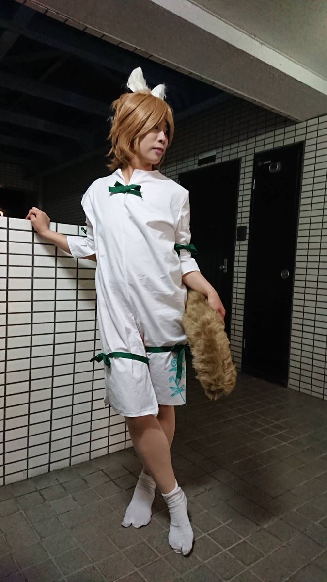 実物撮影】コスプレ衣装 東方Project 菅牧典 管狐 東方虹龍洞