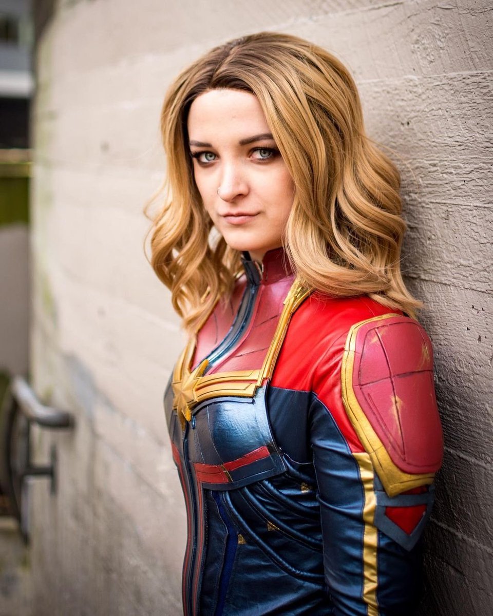 CarolCorps's tweet photo. Captain Marvel #cosplay by Jupiter Cosplay https://t.co/TWN4AFzst1
Photo from Jason Delaney https://t.co/lB07tv02Be
Tags: #captainmarvel #captainmarvelcosplay #caroldanvers #carolcorps #marvelcomics #marvelcinematicuniverse https://t.co/ZTZuHUHLRv