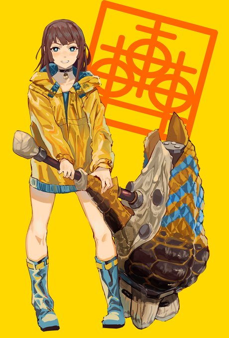ティガレックスのtwitterイラスト検索結果 ティガレックスのtwitterイラスト検索結果