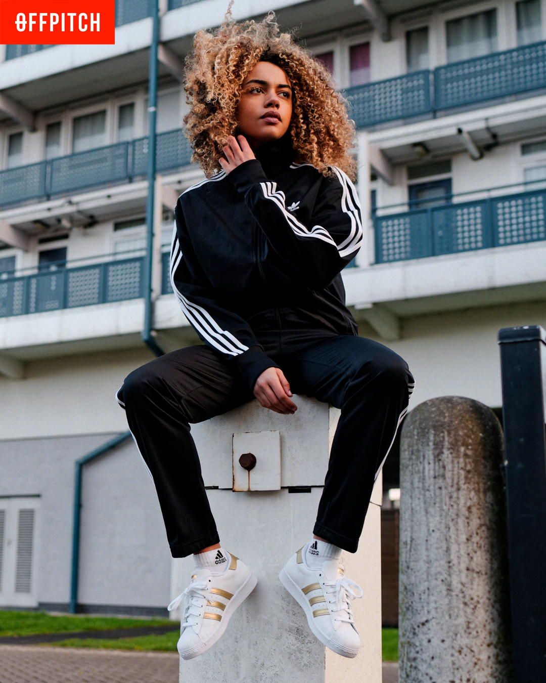 Adidas soccer top pants outfits