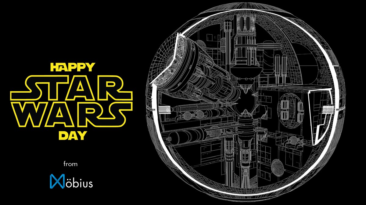 MobiusAero's tweet photo. https://t.co/zidPkAHFKW

We here at Möbius are true nerds to our core, and May the Fourth gives us the perfect opportunity to proudly display it. But some of us take it a little further than others…

HAPPY STAR WARS DAY from Team Möbius!

#starwarsday #maythefourthbewithyou https://t.co/lclAr6hWIZ