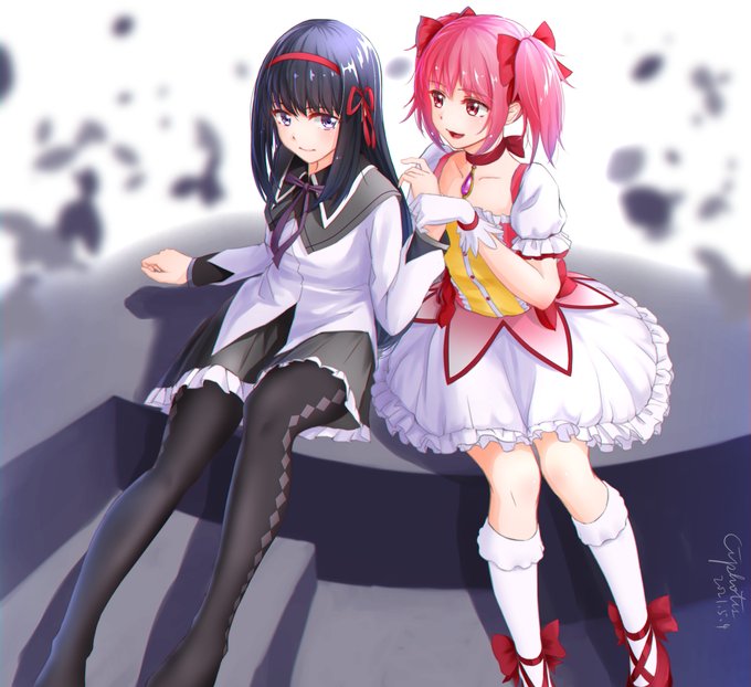 がりそーさん がハッシュタグ 魔法少女まどか をつけたツイート一覧 4 Whotwi グラフィカルtwitter分析