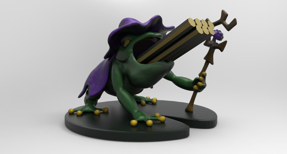 Haruki 3D / Comisiones abiertas tweet media