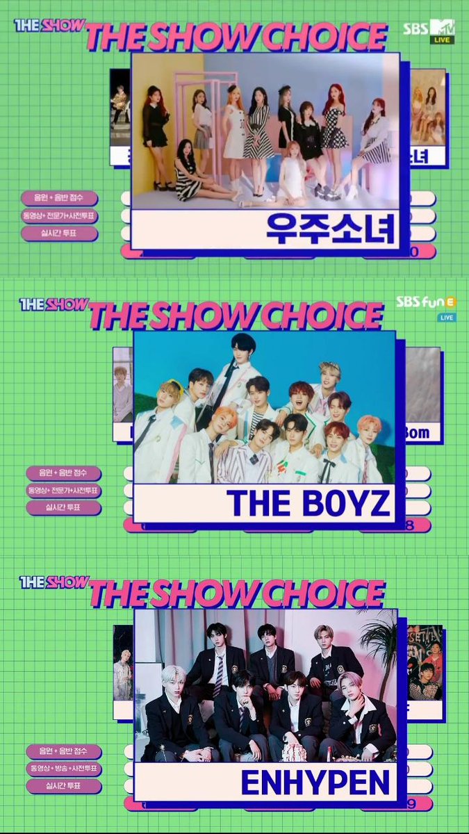 johanahong's tweet photo. 🌌👭🏻 181002
📢❤️ 190507
🧬🔀 210504

❣️ #WJSN #THEBOYZ #ENHYPEN ❣️ https://t.co/oCvYrrMSQ6