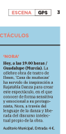 Rajatabla Danza (@rajatabladanza) on Twitter photo Nuestro paso por #Guadalupe #Murcia nos dejó varios regalos, entre ellos, conocer el compromiso de #ÁngelManarre y al bonito público del municipio, descubrir la buena fotografía de <a href="/fjasuncion/">Kiko Asunción</a> (autor de la foto) y la difusión en prensa con <a href="/laverdad_es/">laverdad_es</a>
#danzaespañolacontemporánea Nuestro paso por #Guadalupe #Murcia nos dejó varios regalos, entre ellos, conocer el compromiso de #ÁngelManarre y al bonito público del municipio, descubrir la buena fotografía de <a href="/fjasuncion/">Kiko Asunción</a> (autor de la foto) y la difusión en prensa con <a href="/laverdad_es/">laverdad_es</a>
#danzaespañolacontemporánea