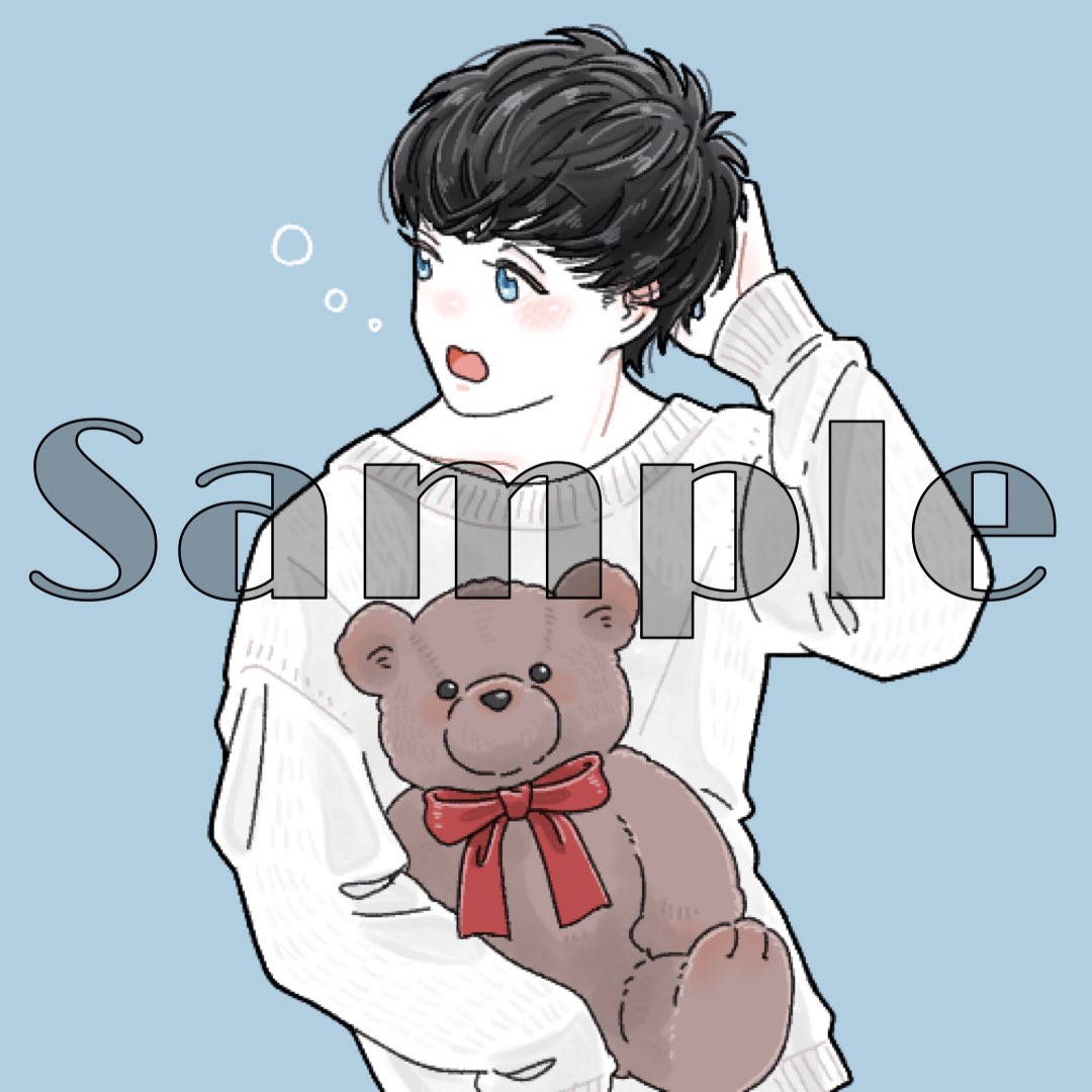 ほこり Lineスタンプ アイコン配布 Ho Ko Ri Twitter