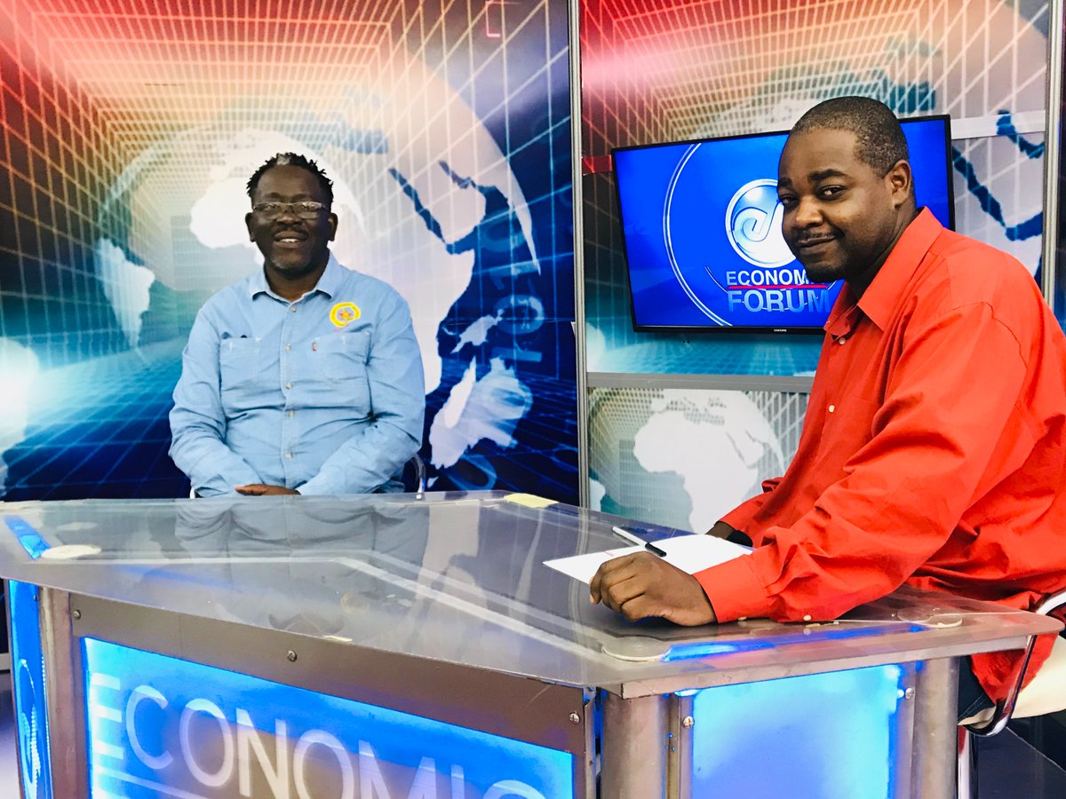 Join us on tonight's episode as we talk to President of the Sports Leaders Insitute of Zimbabwe, Russel Mharadza Mhiribidi <a href="/SportsLeadersZW/">Sports Leaders Zim</a> concerning the integration of sports as a business and the current state of sports given the impact of the Covid-19 pandemic.