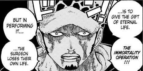 Trafalgar D Water Law But In Performing It The Surgeon Loses Their Own Life だがそれをやれば能力者当人は命を失う Trafalgarlaw トラファルガー ロー Surgeonofdeath 死の外科医 ロー Onepiece ワンピース Pirates 海賊 Trafalgar D Water Law But In Performing It The Surgeon Loses Their Own Life だがそれをやれば能力者当人は命を失う Trafalgarlaw トラファルガー ロー Surgeonofdeath 死の外科医 ロー Onepiece ワンピース Pirates 海賊