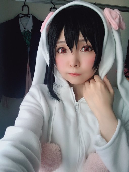 Twitterのコスプレ画像11