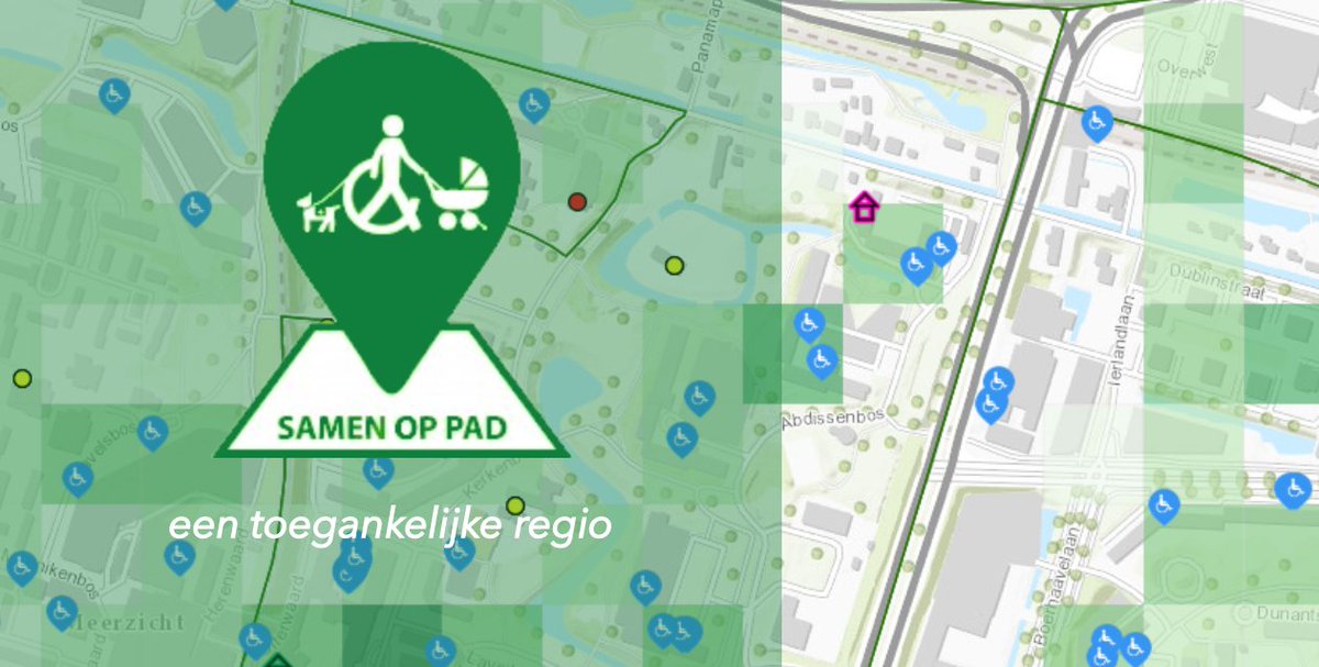 20 mei: data &amp; inclusie. VNG Iedereen doet mee! en Samen op Pad organiseren een bijeenkomst over data voor een inclusievere samenleving. Inclusie is een rode draad door de Global Goals. Wilt u hier meer over leren? Meld u aan via lnkd.in/d83harQ #gemeenten4globalgoals