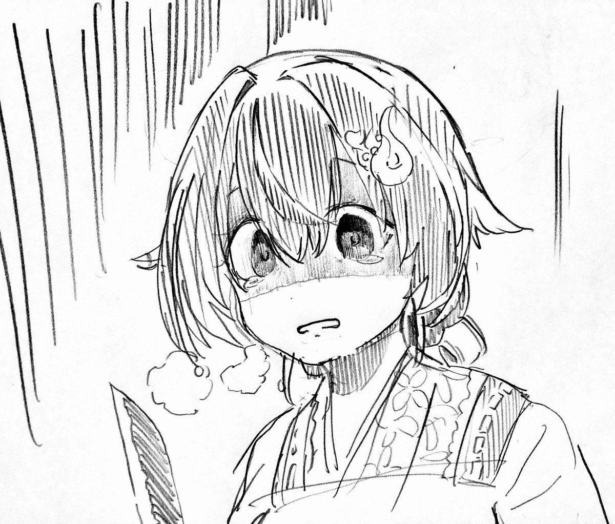 ちゃうねん かぶら矢の漫画