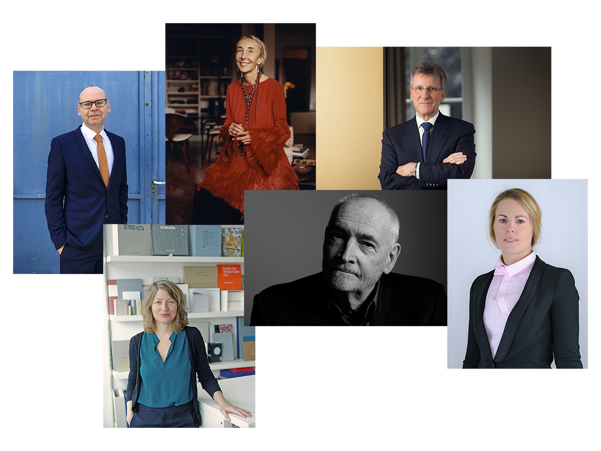 The jury for the #PrixElysée's 4th edition (2020-2022) met virtually at the end of April. The winner will be announced online on June 22, 2021! #ClémentChéroux #LaurelParker #CarlaSozzani #MichaelGWilson @TatyanaFranck #MichelParmigiani @parmigianiwatch ► bit.ly/3biLhfh
