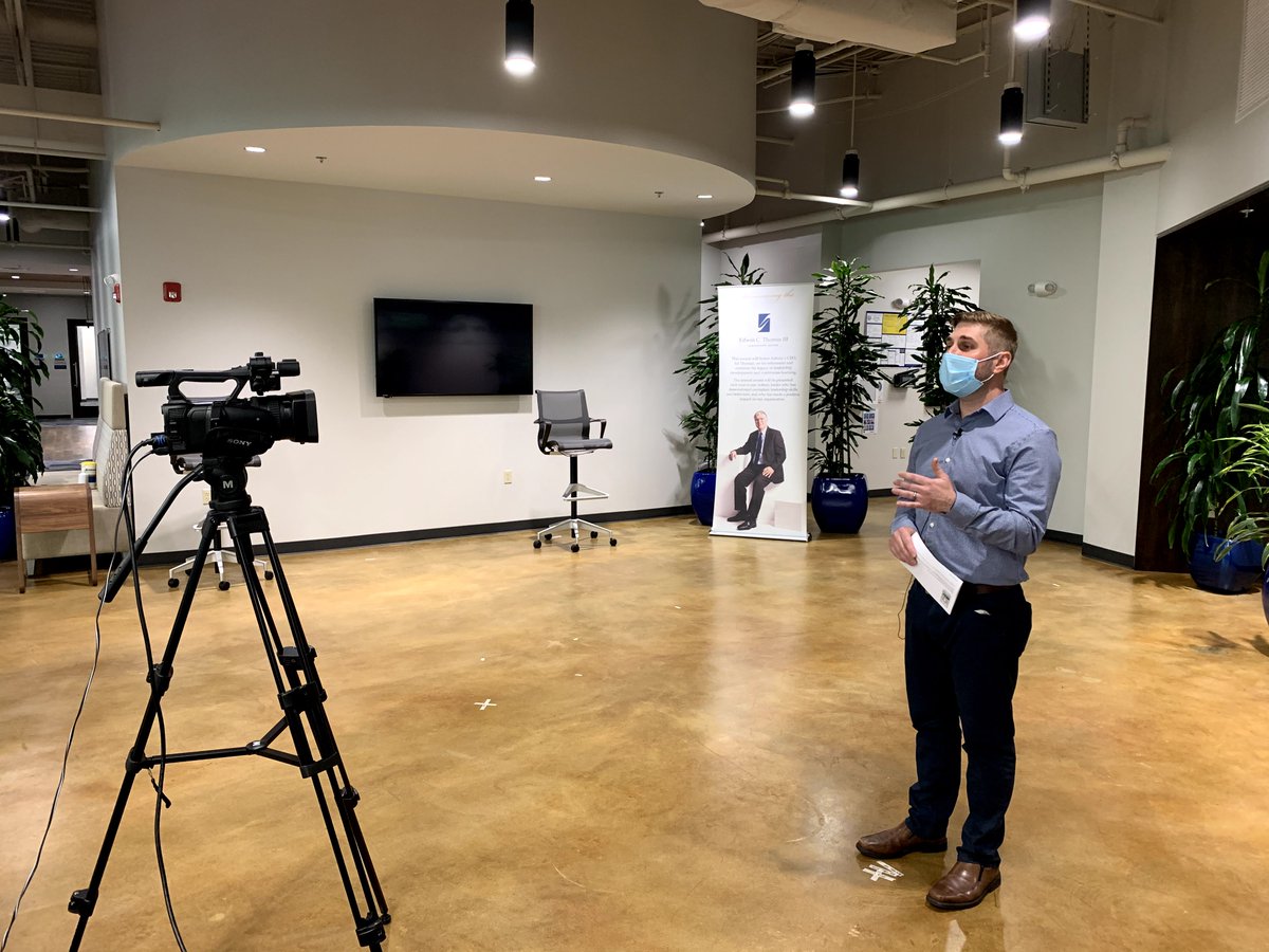 Asbury leaders gathered virtually across the system for our Leadership Development Institute. The virtual event featured remarks from Asbury Pres. &amp; CEO <a href="/dleidigasbury/">Doug Leidig</a>, Board Chair Larry Parks, CCRC Pres. Todd Andrews, Albright Pres. Shaun Smith, and author Michael Sorensen.