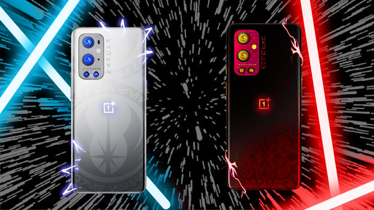 OnePlus_USA's tweet image. Choose your path!

🔁 For Jedi

❤️ For Sith

#MayThe4thBeWithYou