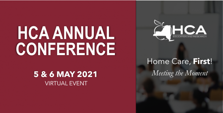 HCANYS's tweet photo. At HCA's Annual Conference on May 5 & 6, we're asking participants to tweet what #HomeCareFirst means to them. For us, #HomeCareFirst means a system where care at home is a primary and practical choice whenever suitable to the individual's needs. https://t.co/hIoGajEiD1
