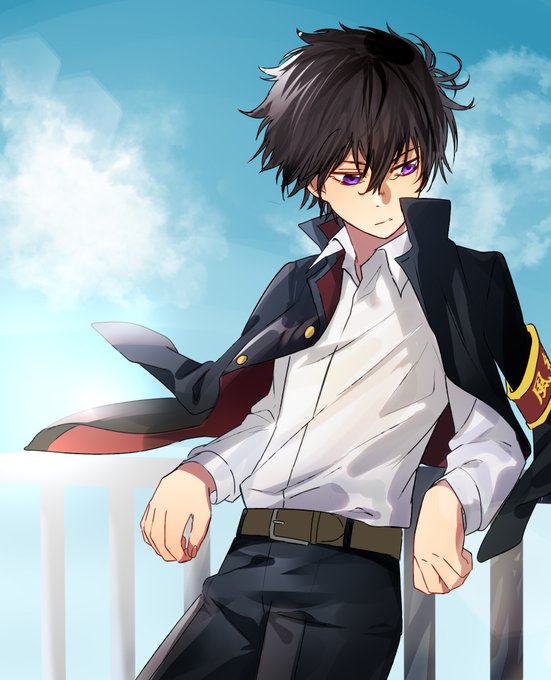 雲雀恭弥誕生祭21のtwitterイラスト作品