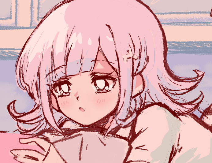 Cruuuuuuus's tweet photo. 90's NANAMI DAYYYYYYYYYYYYYYYYYYYYY 😳✨

inking and coloring nowww 
https://t.co/dOJ41hKoPv https://t.co/OQcc1gijK0