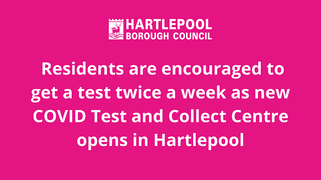 A new COVID Test and Collect Centre has opened today in Middleton Grange Shopping Centre, replacing the existing Community COVID Testing Centre at Mill House Leisure Centre. 

To find out more click here: bit.ly/3tjD6Fm