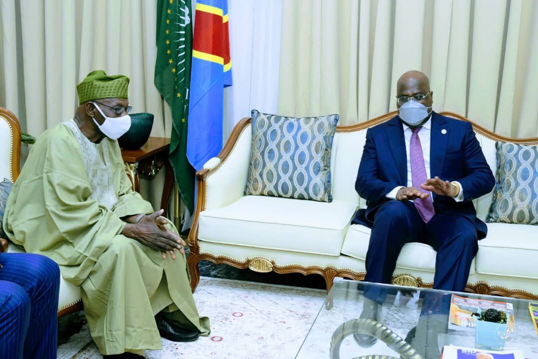 Présidence RDC 🇨🇩 on Twitter: