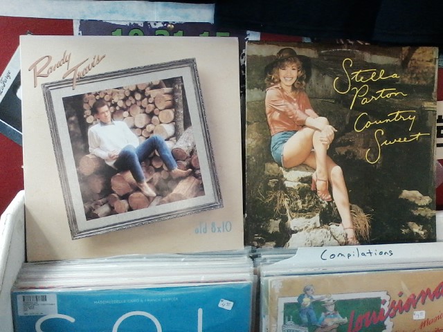 Happy Birthday to Randy Travis & Stella Parton 