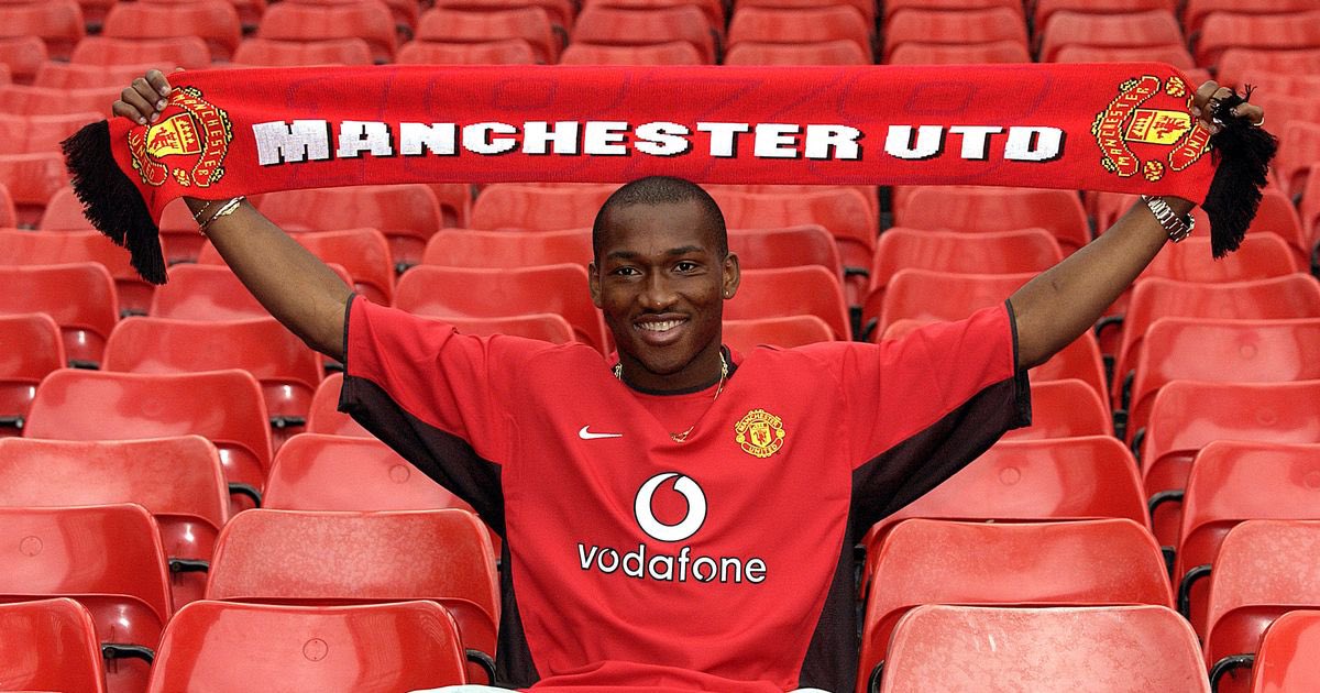 And happy birthday to Eric Djemba-Djemba, of course. 