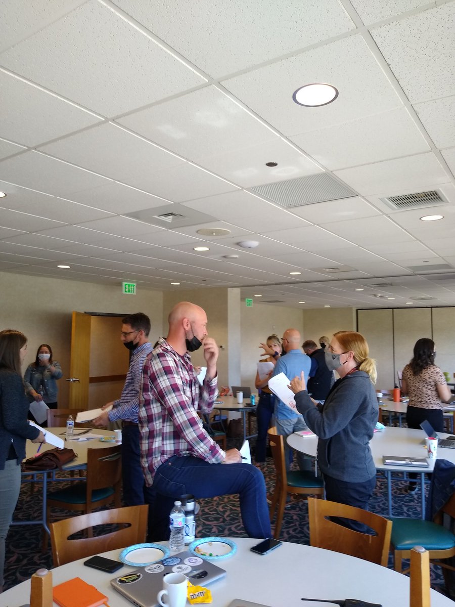 Patricia Kornelis (@patriciakornel2) on Twitter photo DC early adopters growing and learning together #tftCACE DC early adopters growing and learning together #tftCACE