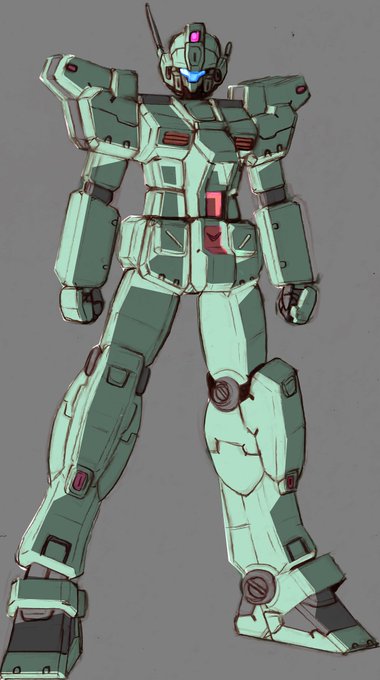ジム カスタムのtwitterイラスト検索結果 ジム カスタムのtwitterイラスト検索結果