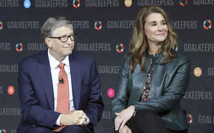 How will Bill and Melinda Gates' divorce impact their charity?