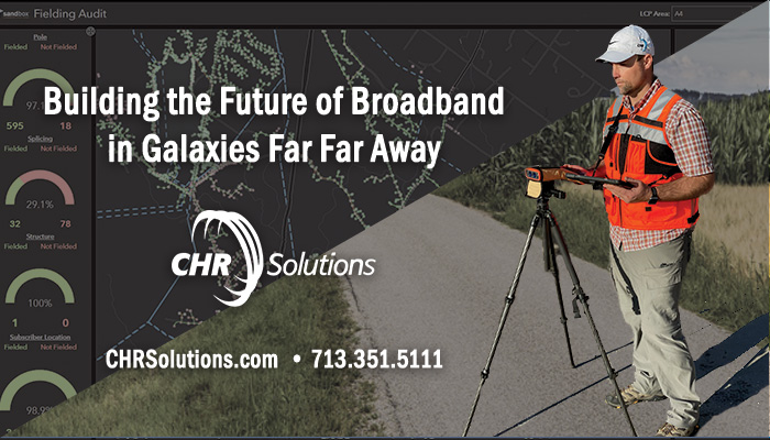 CHRSolutions's tweet photo. #MayThe4thBeWithYou to build better #broadband to close the digital divide. Looking to build or expand your broadband network? CHR offers products and services that enable better broadband. 
Contact us today at 713.351.5111 or https://t.co/PUnLeTdMHl https://t.co/ll44sMBwiA