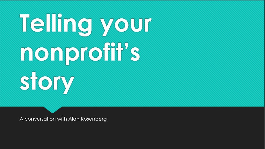 As part of my new effort to help nonprofits tell their stories, the <a href="/RIFoundation/">Rhode Island Foundation</a> hosted me in an online workshop. It's full of tips and tricks that can help your organization thrive. 
us02web.zoom.us/rec/play/RedQY…