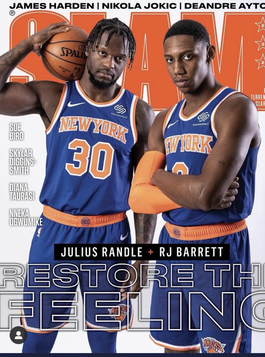 New York Knicks big 3 in 2022, ladies and gentlemen : r/NYKnicks