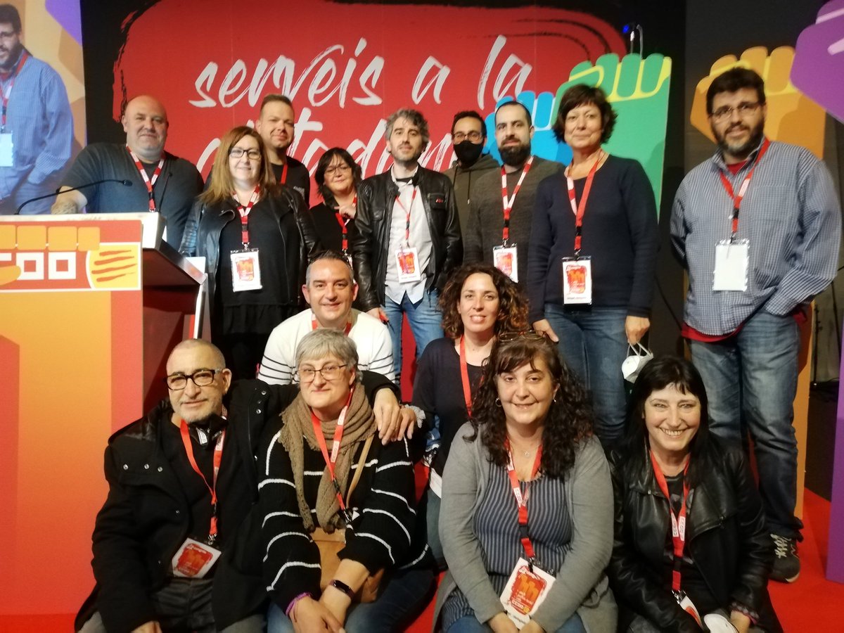 FSC-CCOO Vallès Occidental - Catalunya Central tweet media