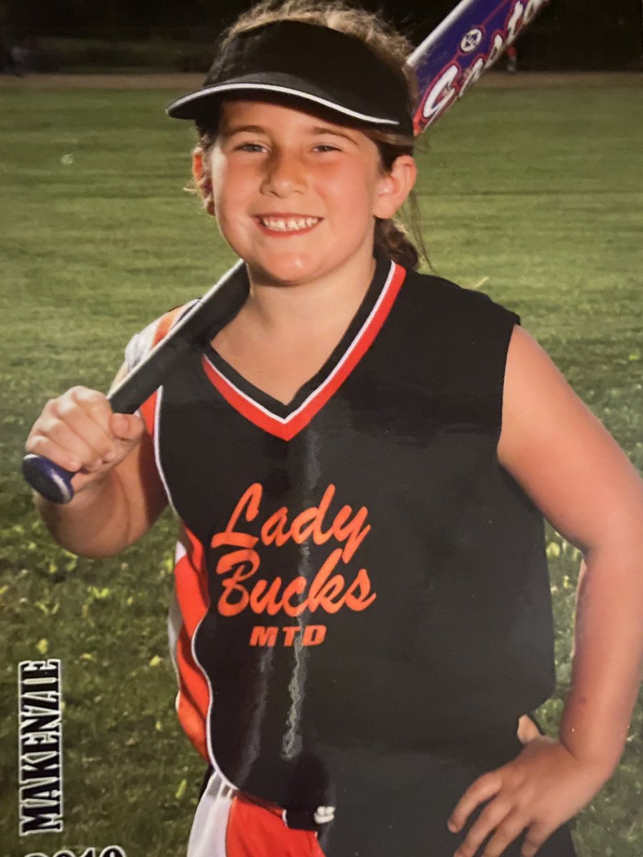 Here is Kenzie Mesar, she is going to Tri -C after high school to major in nursing!!! <a href="/MesarKenzie/">Kenzie Mesar</a> 🥎