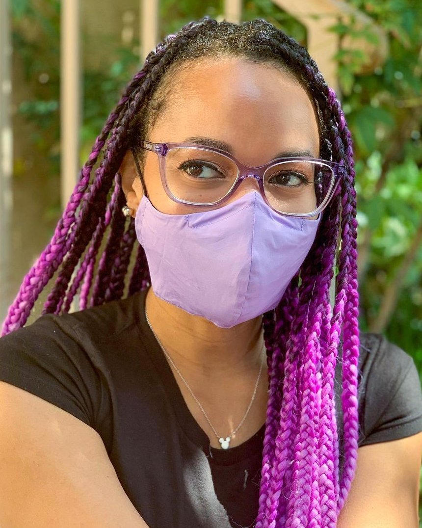 FaceCoverUS's tweet photo. Glasses getting fogged when wearing your mask? Finally a brand that won't fog your glasses!

From IG: @followtheyellowbrickgirl https://t.co/svqI8lSt38