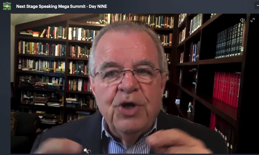 glenda_macd's tweet image. Streaming @BarryBanther Chair National Speakers Assn: New Ways to Benefit From #NSA  #Membership. US' largest most well-known assn. for #professional #speakers. Build cognitive, communication &amp;amp; corporate competencies. 

#nextstagesummit #thestoryfinder @GetSpeakingGigs