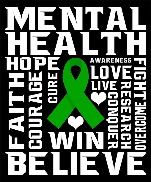 BackstageCollec's tweet image. PLEASE, do not forget, May is #MentalHealthAwareness month!  Let's spread the word and #breakthestigma! 💚