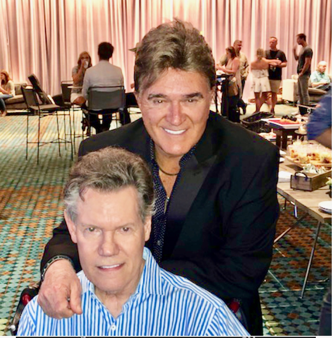 Happy Birthday to my dear friend, Randy Travis! 