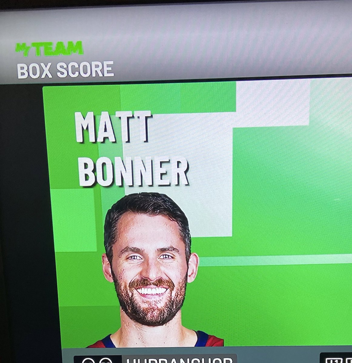antuni's tweet photo. @NBA2K Matt Bonner or  Kevin Love https://t.co/YFlLNkwOmD