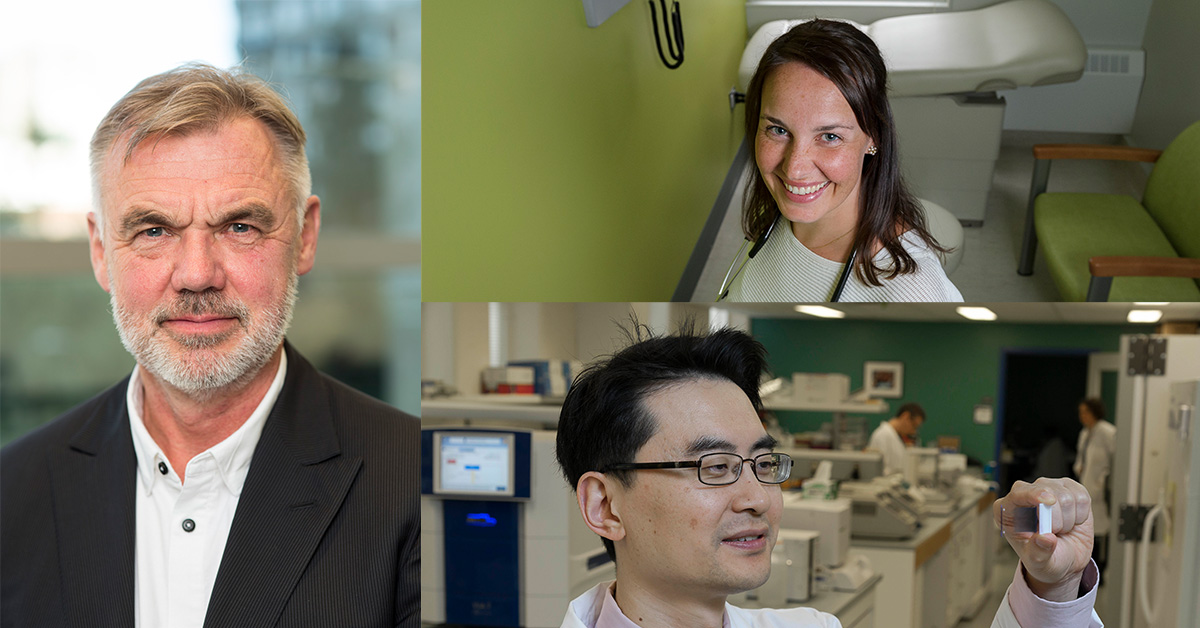 What's next at the new St. Paul's Hospital? Join us next week, as a panel of our world-leading health care experts share the innovative ways they are transforming the delivery of patient care at the current site, and as they look ahead to the future. bit.ly/3e4ZpKJ