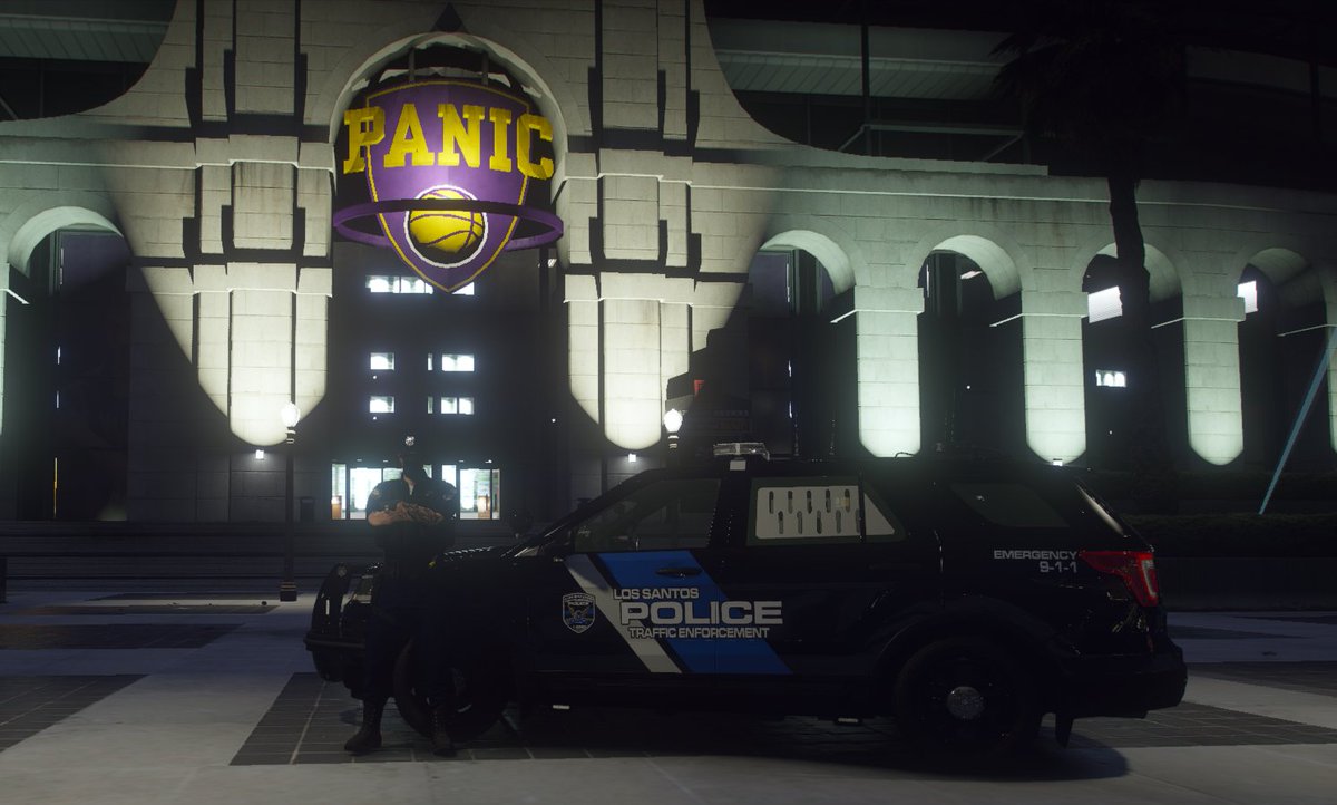 .<a href="/Northern_LSPD/">Los Santos Police Department</a> rocking those new liveries I see. Thanks to Cody M. S-6 for the liveries and the lovely screenshots #northernrp #fivemroleplay #GTARP