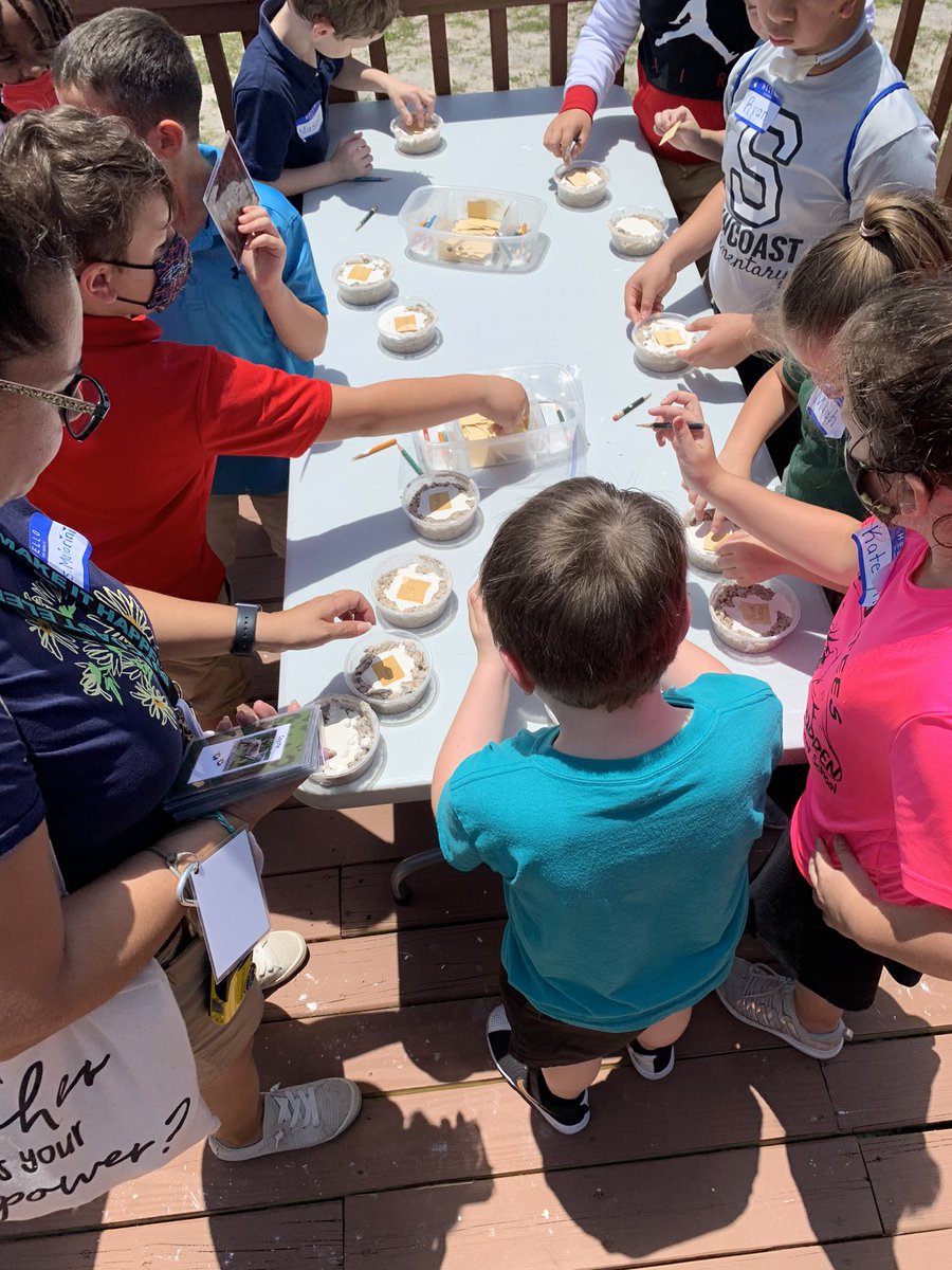 philbennett1973's tweet image. Had a blast today with @HCSBSES 2nd grade at Springs Coast Environmental Education Center. Thanks for the invite! @MelissaStaton7 @daceyhughes @SES_Admin