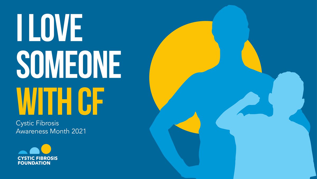CFFWI's tweet photo. It’s easy to get involved during CF Awareness Month! Update your cover photo to show your dedication to the fight against cystic fibrosis.

#CFAwarenessMonth 
#CFFWI https://t.co/KyZnj59WLy