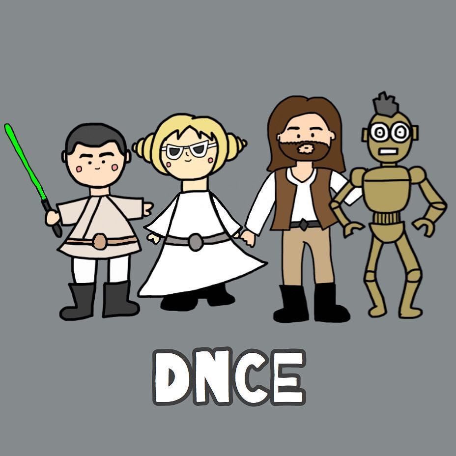 May the Fourth be with you