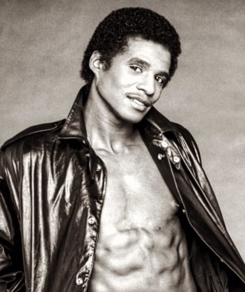 Happy birthday to my husband Jackie Jackson 