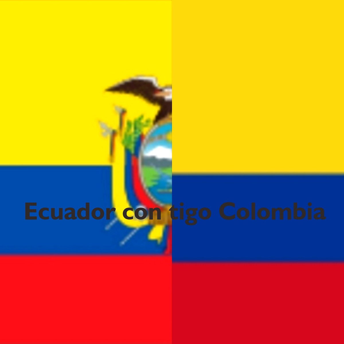 Jebzabel2's tweet photo. Ecuador con tigo Colombia 🇨🇴🇪🇨
Yo se por lo que pasas Ecuador ya paso por eso y si nosotros pudimos ustedes también el pueblo está con ustedes. 
#FuerzaCOLOMBIA
#DuqueAsesino https://t.co/iUf86rlyyj