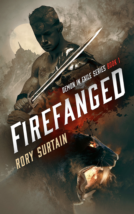 SundaysMail's tweet image. BOOK RECOMMENDATION: Firefanged (Demon in Exile Series, Book 1) by Rory Surtain

Learn more here: sundaysmail.com/2021/05/book-r…

#BookRecommendations #sundaysmail