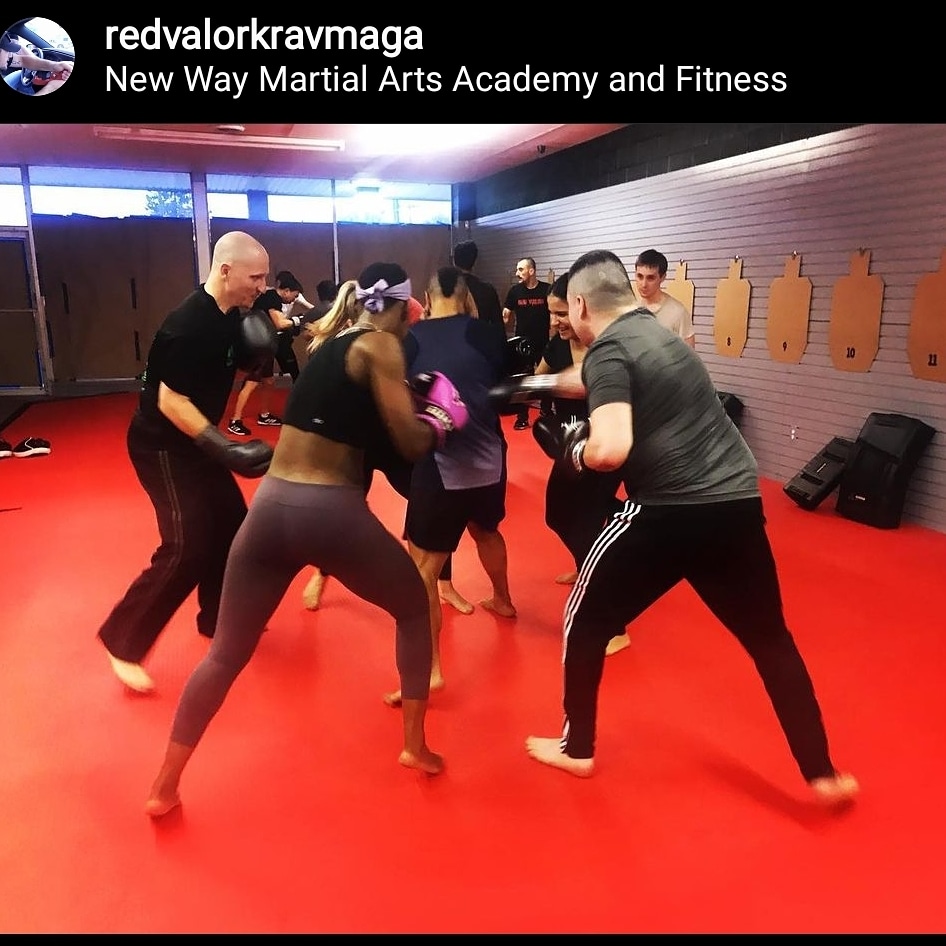 New Way Martial Arts In Shelby Township